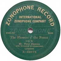 Zonophone X-42874